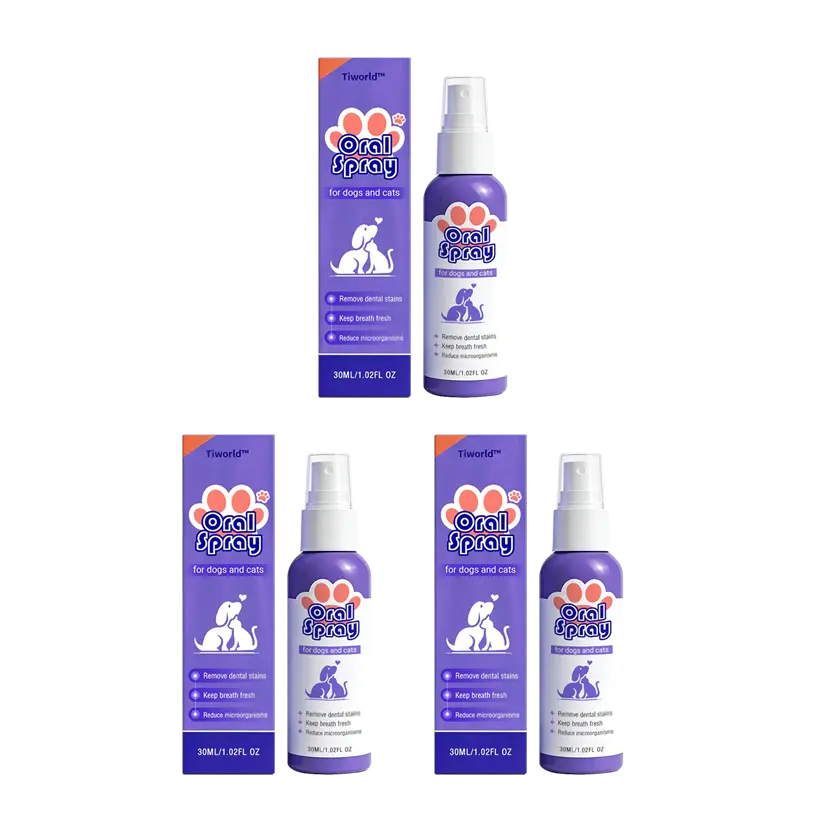 Pet Oral Spray - Image 9