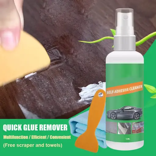 Quick Adhesive Remover - Image 4