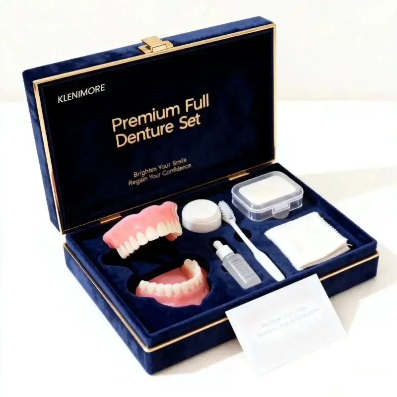Custom-Fit Dentures— Designed for Comfort and a Natural-Looking Smile - Image 19