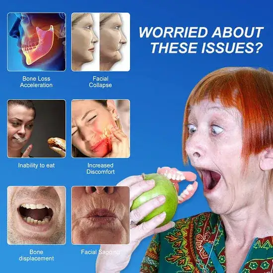Custom-Fit Dentures— Designed for Comfort and a Natural-Looking Smile - Image 2