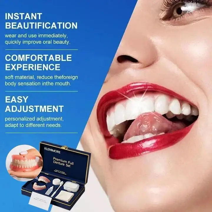 Custom-Fit Dentures— Designed for Comfort and a Natural-Looking Smile - Image 5